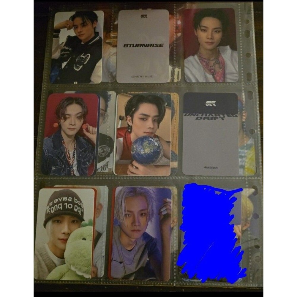 8turn Jaeyun & Myungho Collection Drop